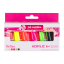 Art Creation komplet akrilnih barv 6 x 12 ml - Refleks