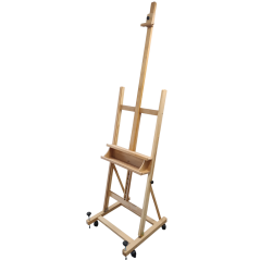 Maliarsky stojan ateliérový - Monaco Lux