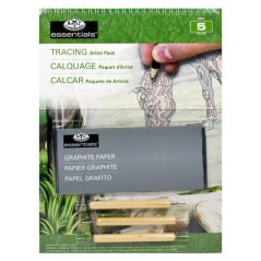 Royal & Langnickel - Sada pauzovacího a grafitového papíru