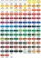 Colori a olio REMBRANDT - Set professionale 12 x 40 ml
