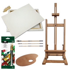 Výhodná umělecká sada CLASSIC OIL