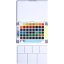 Sketch box con acquerelli Sakura Koi - 48 pezzi