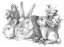 R&L set creativo per schizzi – 33 pz