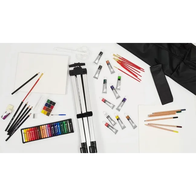 D&R Simply veľká umelecká sada 115 ks