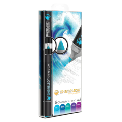 Set Camaleonte 5 pezzi - Cool