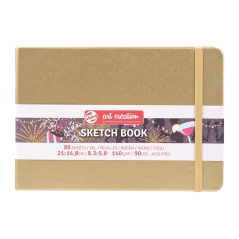 Blok za skiciranje Art Creation 14,8x21cm, 140g, 80 listova