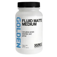 GOLDEN Mat Sredstvo - 237 ml