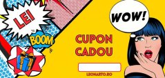Cupon cadou Wow
