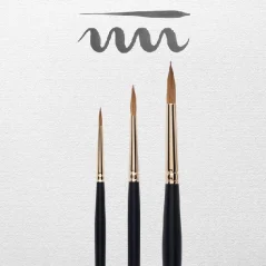 Kistovi za akvarel Rembrandt linija 110/2-4-8