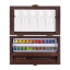 Colori ad acquerello REMBRANDT - Traditional box 22 godet