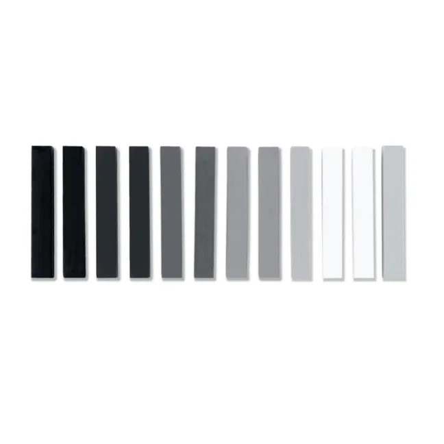 R&L Set di pastelli secchi – GRAYTONE – 12 pz