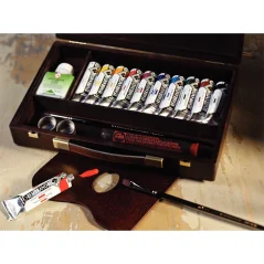 Colori acrilici REMBRANDT - Tradizionale 10 x 40 ml