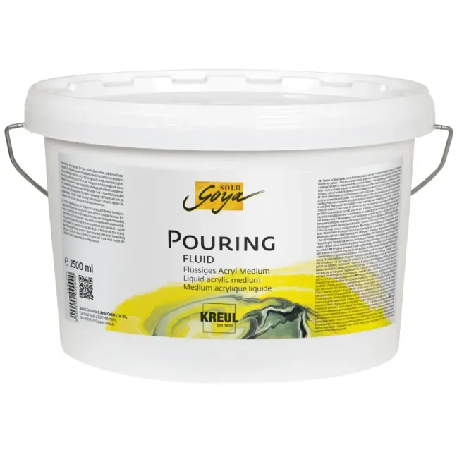 KREUL Pouring medium SOLO GOYA – 2500 ml