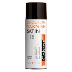 Cobra mediul lac fin în spray pentru ulei 118 - 400 ml