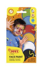 JOVI barve za obraz 6x8 ml