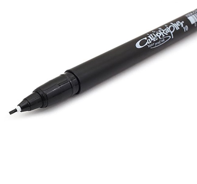 Penna calligrafica Pigma Sakura 10