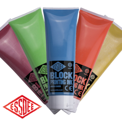 ESSDEE Colur per linolec 300ml - differentas colurs