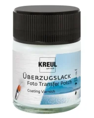 KREUL Foto transfer potch lak – GLOSSY – 50 ml