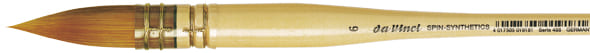 Akvarell ecsetek halmaza da Vinci SPIN - 3db