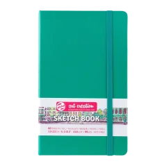 Blocco da disegno Art Creation 13x21cm - Forest Green
