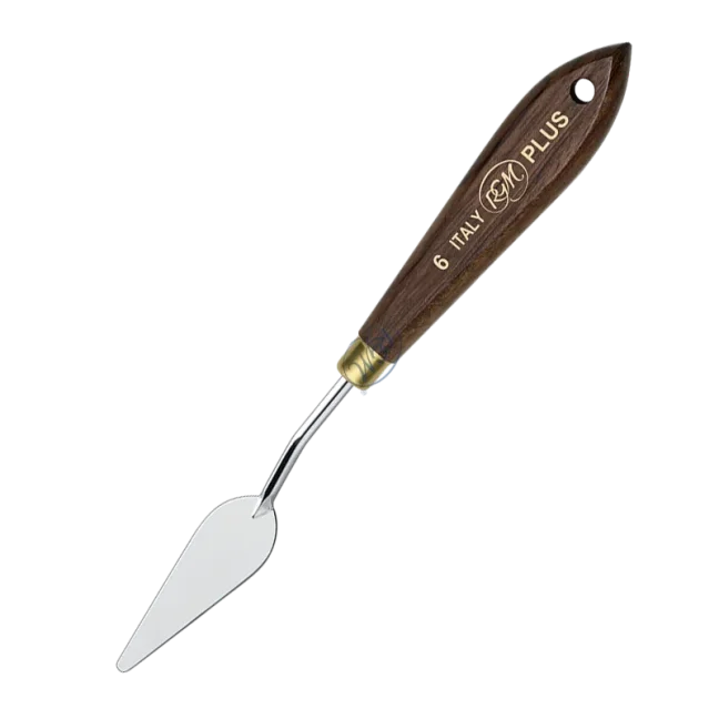Spatola da pittura RGM - PLUS – 6