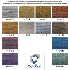 Set specijalnih akvarelnih boja Van Gogh 12x10 ml