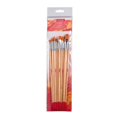 Kistovi za uljni/akrilni/gvaš ArtCreation - set 10 kom - 232M