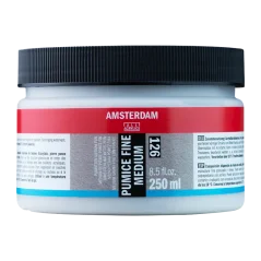 Pumice fine medium 126 - 250 ml