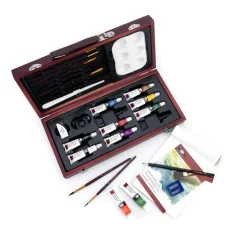 Royal Langnickel set de acuarelă - 24pcs