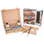 Olejové barvy Van Gogh - Základní box 10 x 40 ml