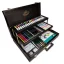 Royal Langnickel Mixed Media sada – Black Series – 100 ks