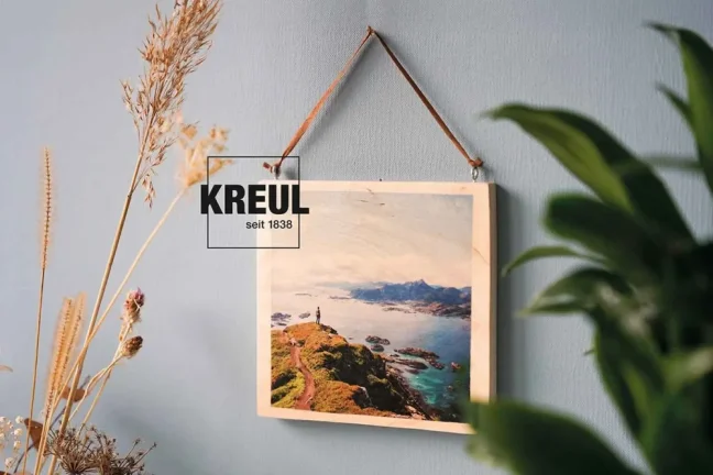 KREUL Foto transfer lak - 250 ml
