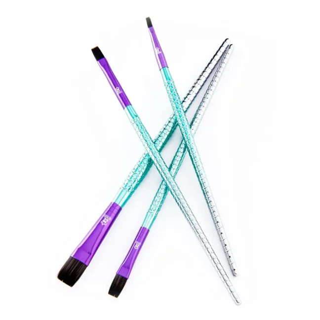 R&L Set di pennelli per olio/acrilico/acquerello MYTHOS – 4 pz