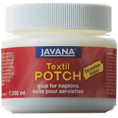 KREUL Ljepilo za tekstil JAVANA – 150 ml