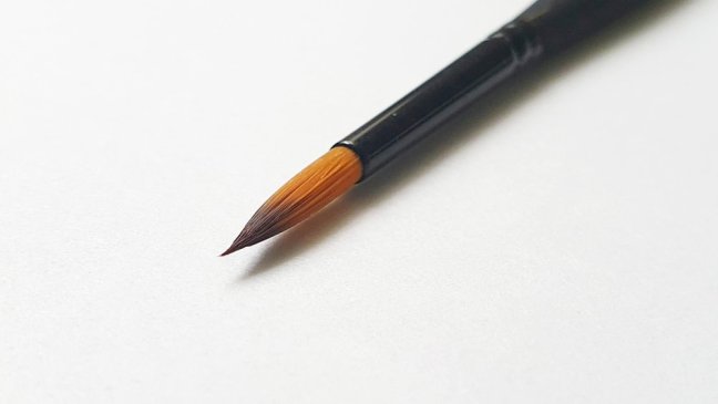 Akril/Akvarell Escet Royal Langnickel MAJESTIC - VÁLASSZA KI A MÉRETET - Royal Langnickel Majestic - vyber veľkosť štetca: 2/0