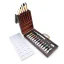 Set di pittura ad acquerello in scatola di legno Royal & Langnickel - set 24 pezzi