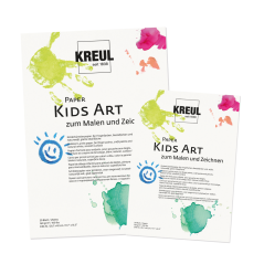 KREUL Blocco KidsArt 160 g/m²