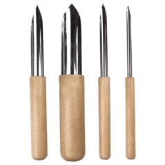 Set alata za modeliranje Royal & Langnickel - set od 4 kom.