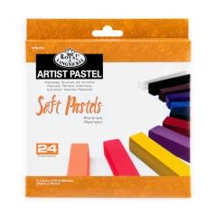 R&L Set di pastelli secchi – PORTRAIT – 12 pz