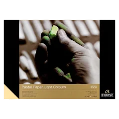 Blok pre pastely Rembrandt 21x29,7cm, 160g, 30 listov - Svetlé papiere