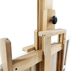 Maliarsky stojan ateliérový - Obojstranný - Amsterdam