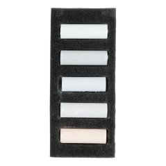 Suchý pastel REMBRANDT měkké - Light Greys - sada 5 pol.pastelů