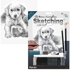 Royal & Langnickel set za skiciranje s motivom - Zid