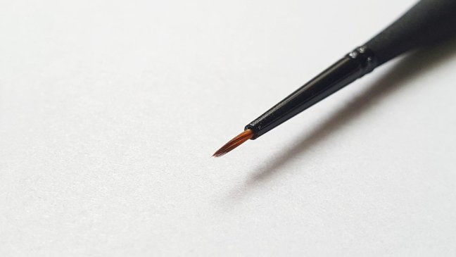 Akril/Akvarell Escet Royal Langnickel MAJESTIC - VÁLASSZA KI A MÉRETET - Royal Langnickel Majestic - válasszon ecsetméretet: 3/0