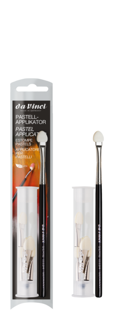 daVinci applicatore per pastelli + 6 accessori - serie 5034