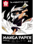 Album da disegno per manga - A4, 20 fogli