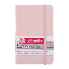 Blocco da disegno Art Creation 9x14cm, 140g, 80 fogli