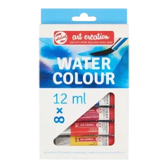 Colori ad acquerello Talens ArtCreation - set 8 x 12 ml