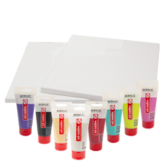 Výhodná umelecká sada ACRYL