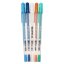 Sakura Penne Gel Metalliche - set 5 pz - Museo Van Gogh